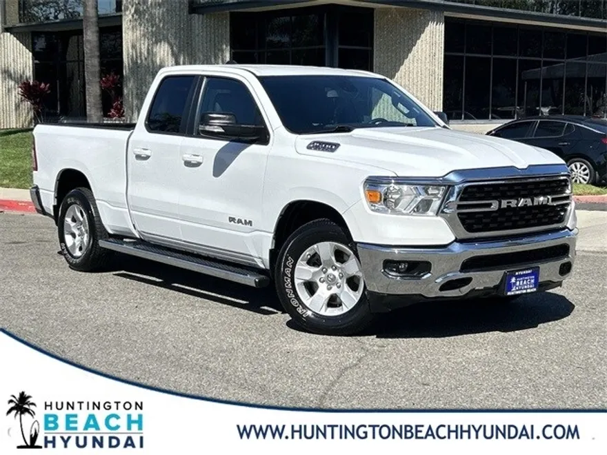 2022 Ram 1500 Big Horn Lone Star photo 1