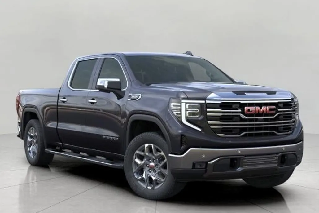 2026 Gmc Sierra 1500 SLT photo 1