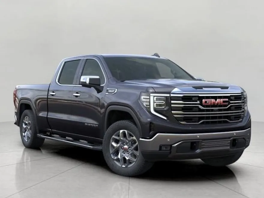 2026 Gmc Sierra 1500 SLT photo 1