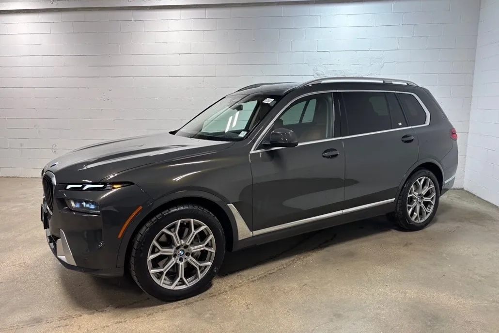 2023 Bmw X7 xDrive40i photo 1