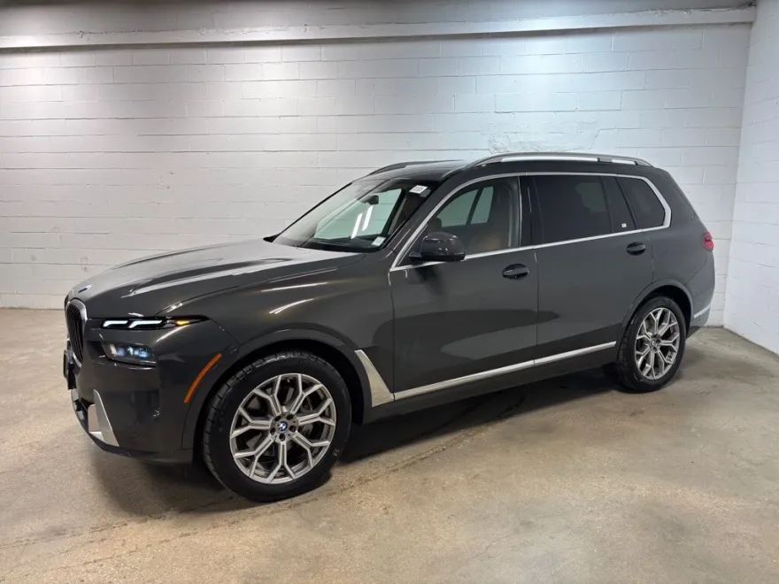 2023 Bmw X7 xDrive40i photo 1