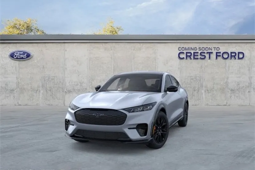 2025 Ford Mustang Mach-E Premium photo 1