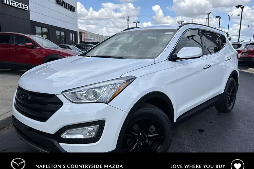 2014 Hyundai Santa Fe Sport GLS photo 1