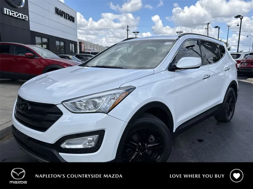 2014 Hyundai Santa Fe Sport Base photo 1