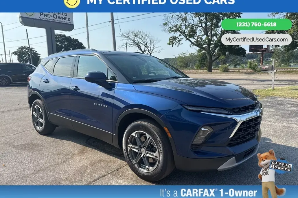 2023 Chevrolet Blazer 2LT photo 1