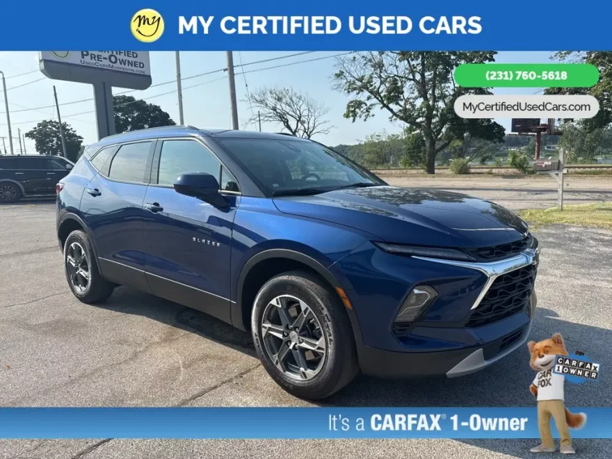 2023 Chevrolet Blazer 2LT photo 1