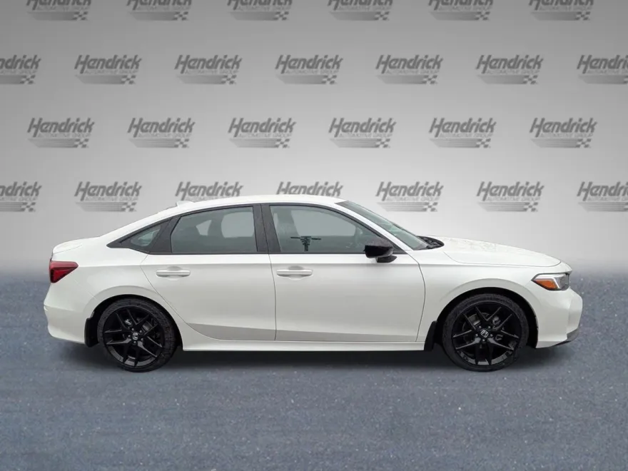 2026 Honda Civic Sport photo 1