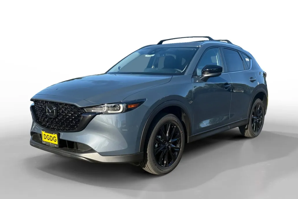 2025 Mazda CX-5 Preferred photo 1