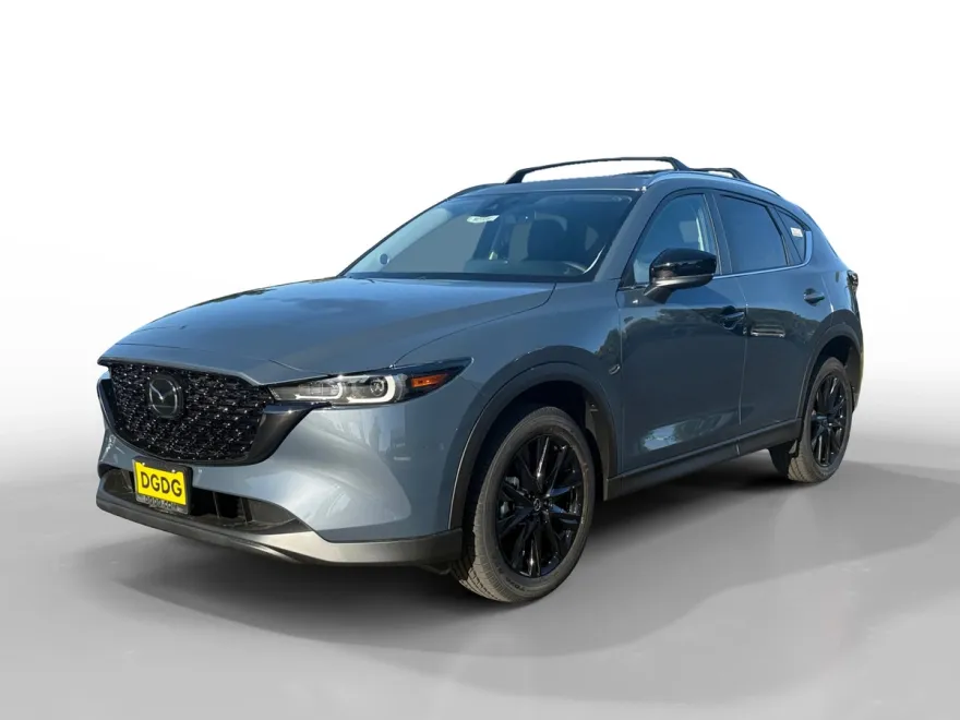 2025 Mazda CX-5 Preferred photo 1