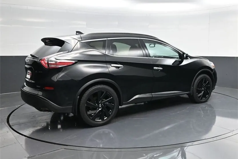 2018 Nissan Murano SL photo 1