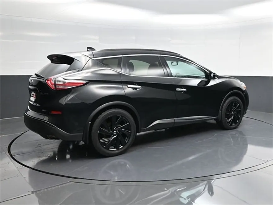 2018 Nissan Murano SL photo 1