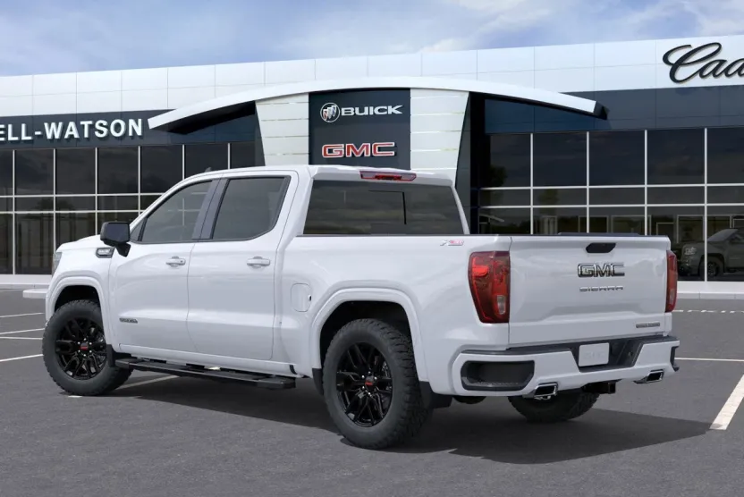 2026 Gmc Sierra 1500 Elevation photo 1
