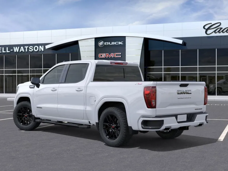 2026 Gmc Sierra 1500 Elevation photo 1