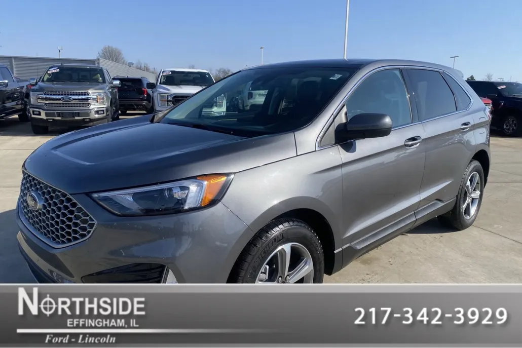 2023 Ford Edge SEL photo 1