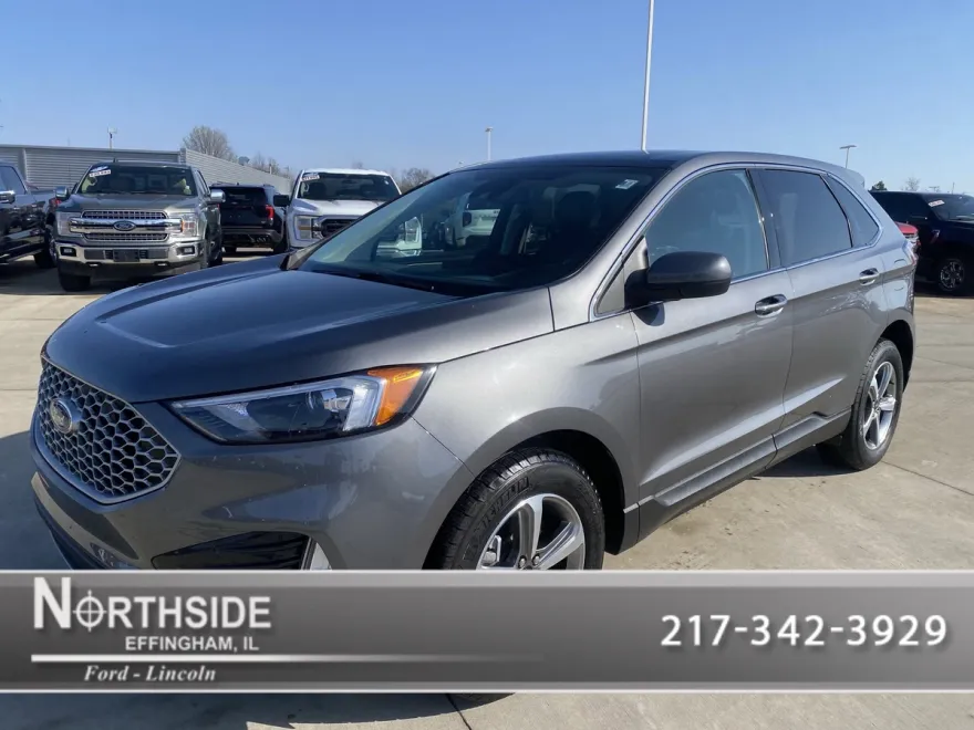 2023 Ford Edge SEL photo 1