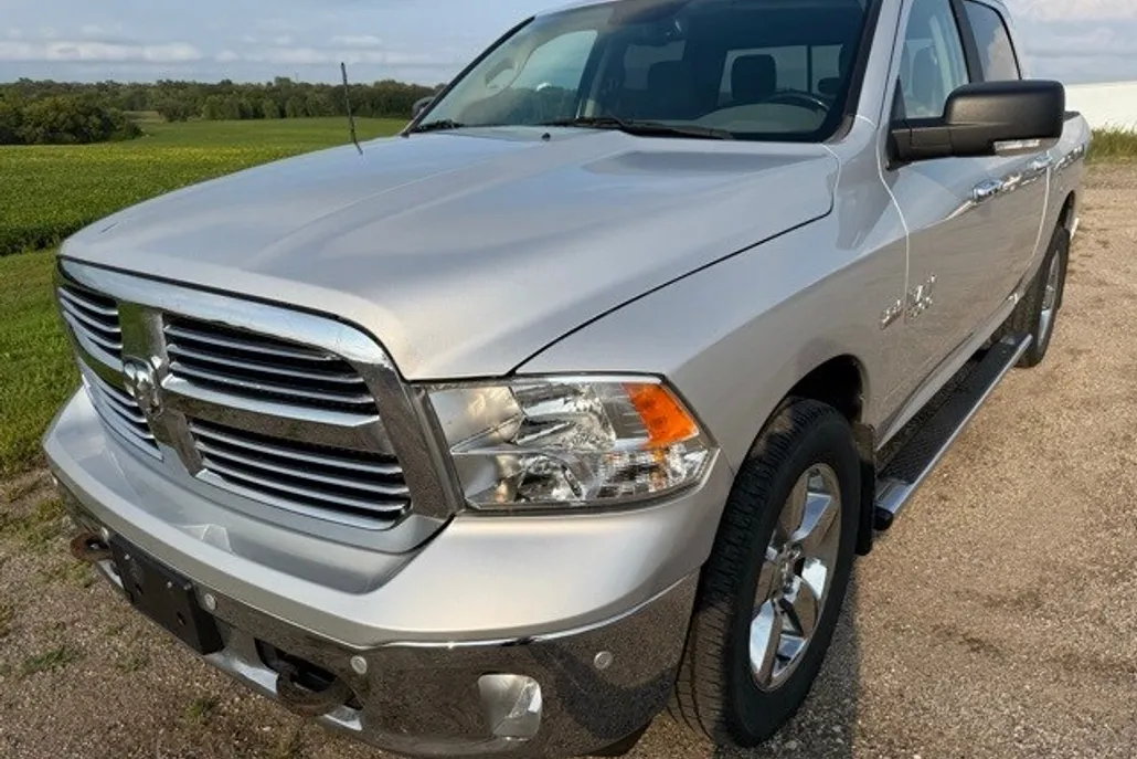 2018 Ram 1500 Big Horn photo 1