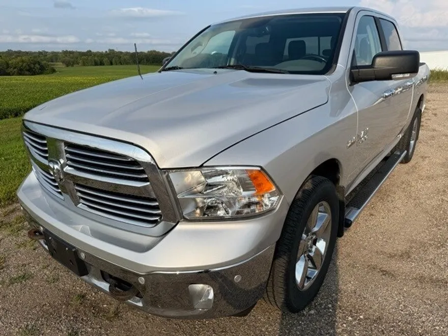 2018 Ram 1500 Big Horn photo 1