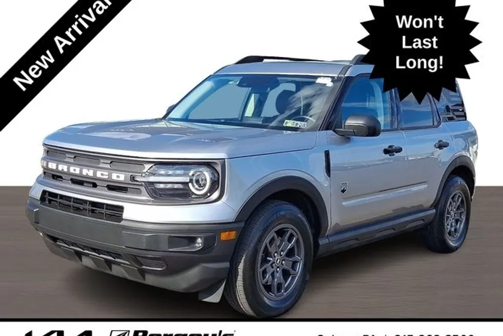 2022 Ford Bronco Sport Big Bend photo 1