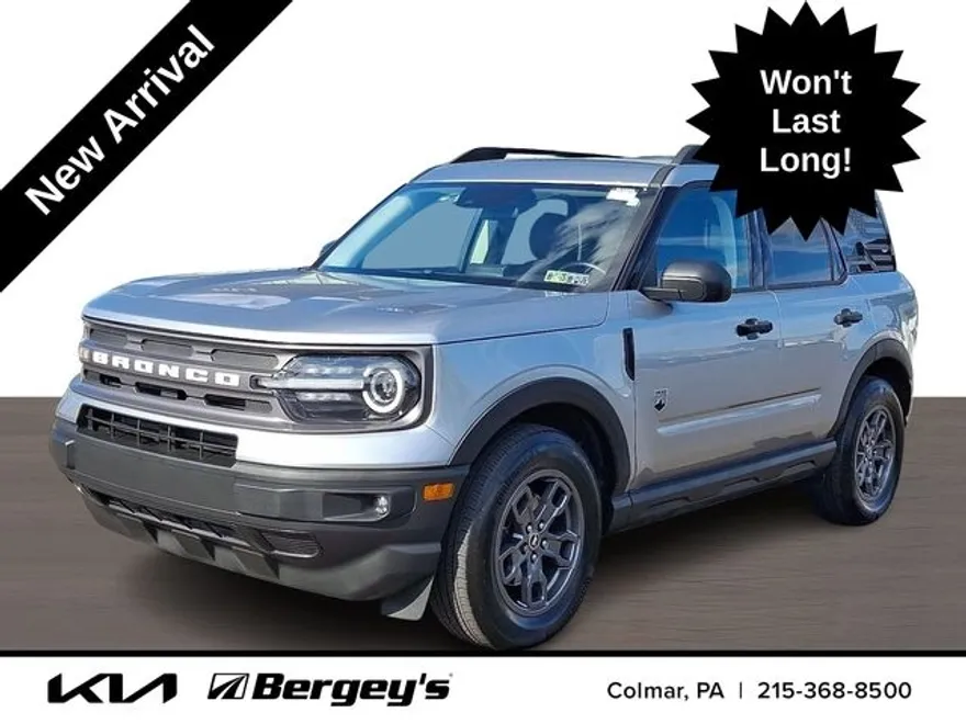 2022 Ford Bronco Sport Big Bend photo 1