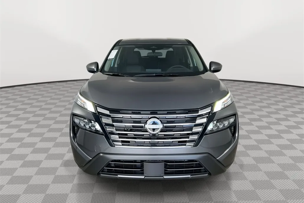 2026 Nissan Rogue SV photo 1