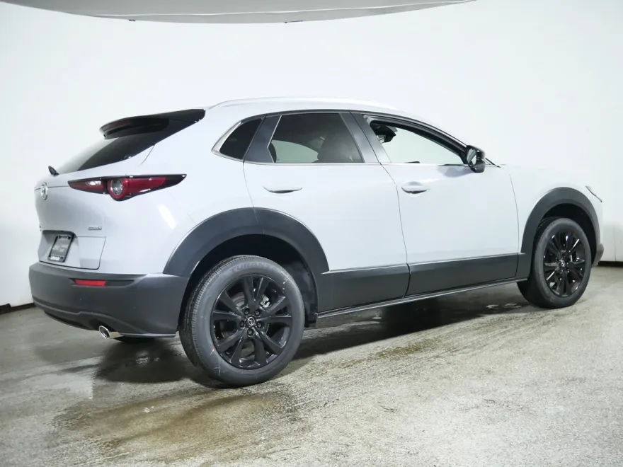 2025 Mazda CX-30 2.5 Select Sport photo 1
