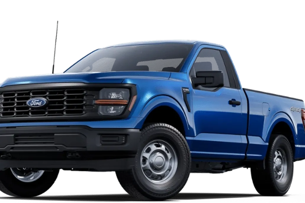 2025 Ford F-150 XL photo 1