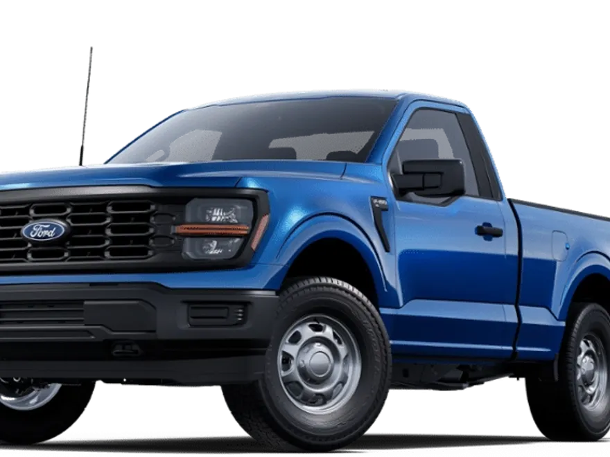 2025 Ford F-150 XL photo 1
