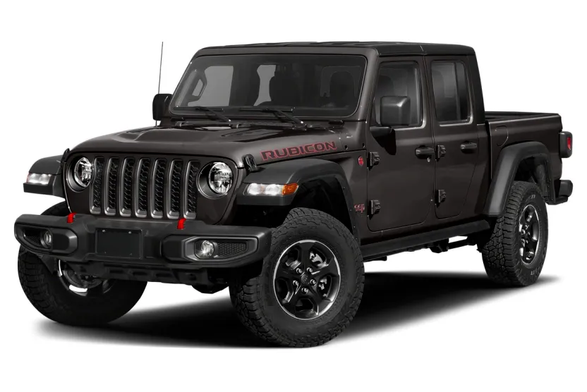 2023 Jeep Gladiator Rubicon photo 1