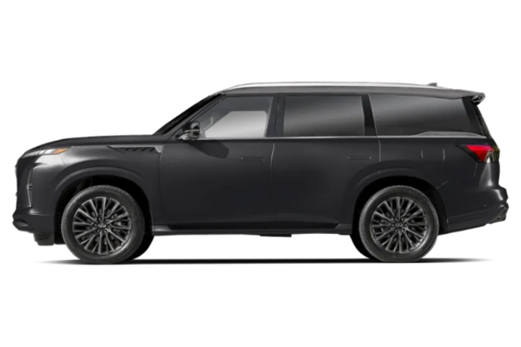 2025 Infiniti QX80 photo 1