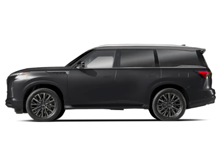 2025 Infiniti QX80 photo 1