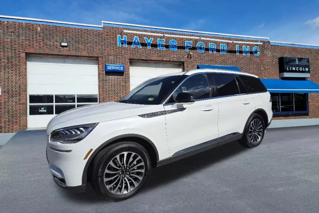 2023 Lincoln Aviator Reserve photo 1