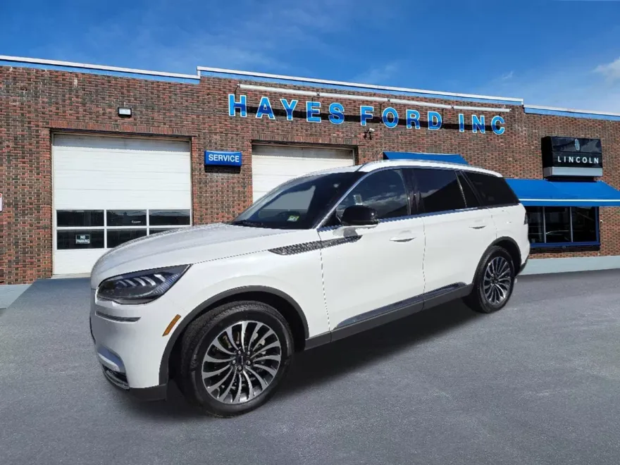 2023 Lincoln Aviator Reserve photo 1