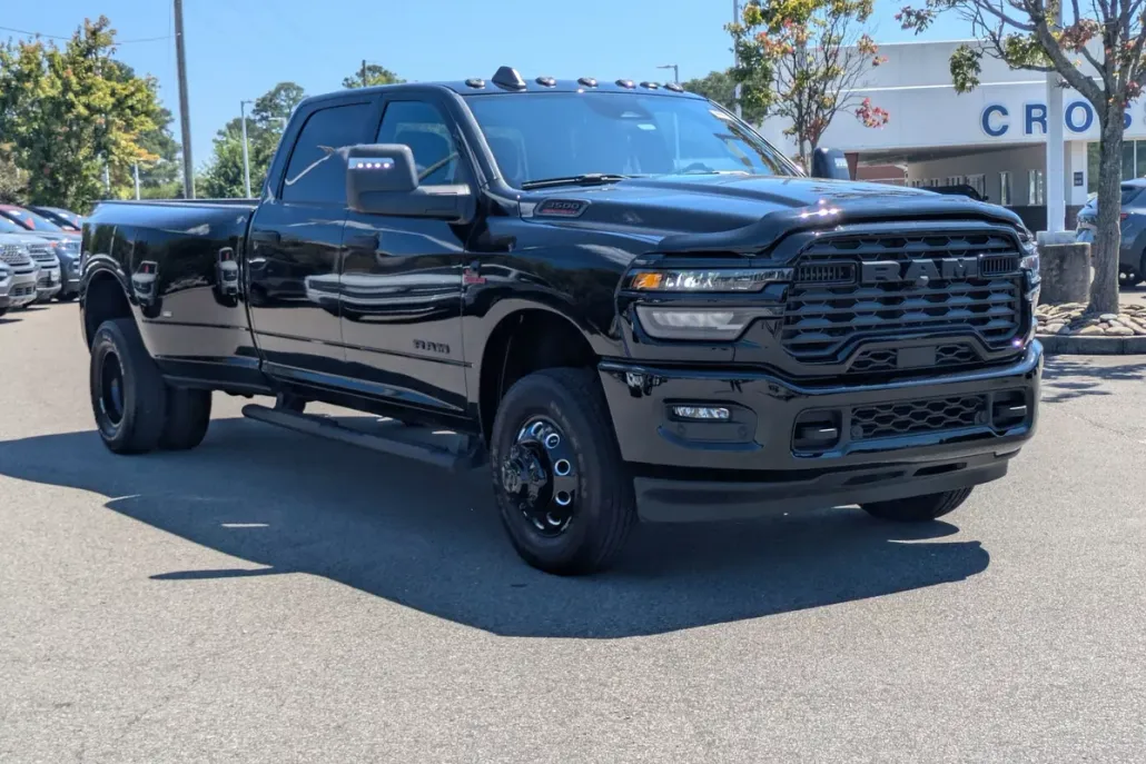 2025 Ram 3500 Big Horn photo 1