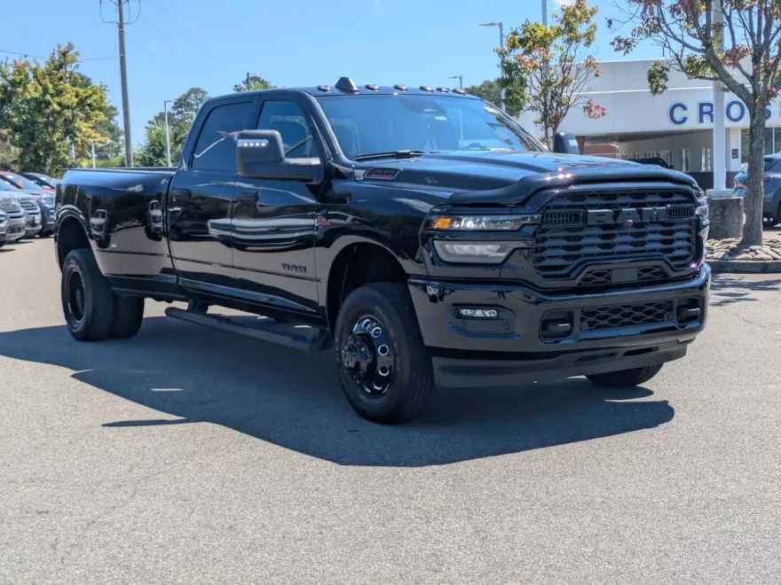 2025 Ram 3500 Big Horn photo 1
