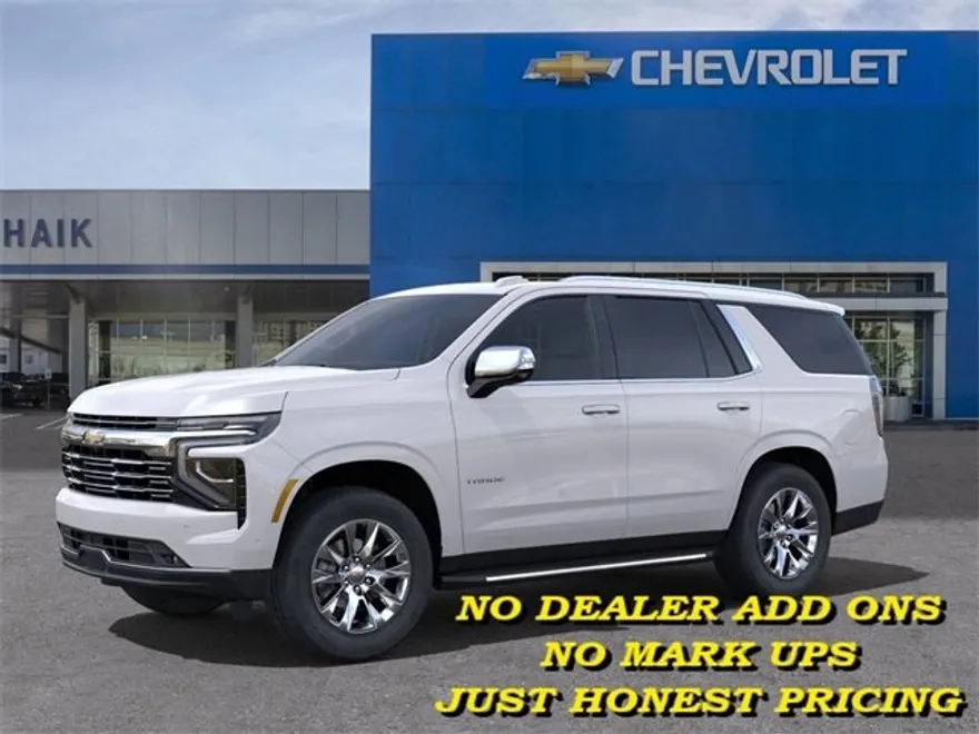 2025 Chevrolet Tahoe Premier photo 1