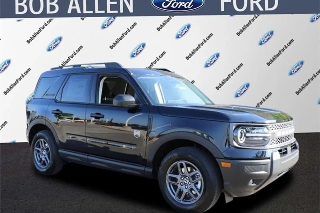 2025 Ford Bronco Sport Big Bend photo 1