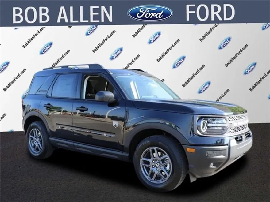 2025 Ford Bronco Sport Big Bend photo 1