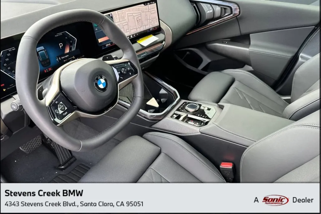 2025 Bmw X3 30x Drive photo 1