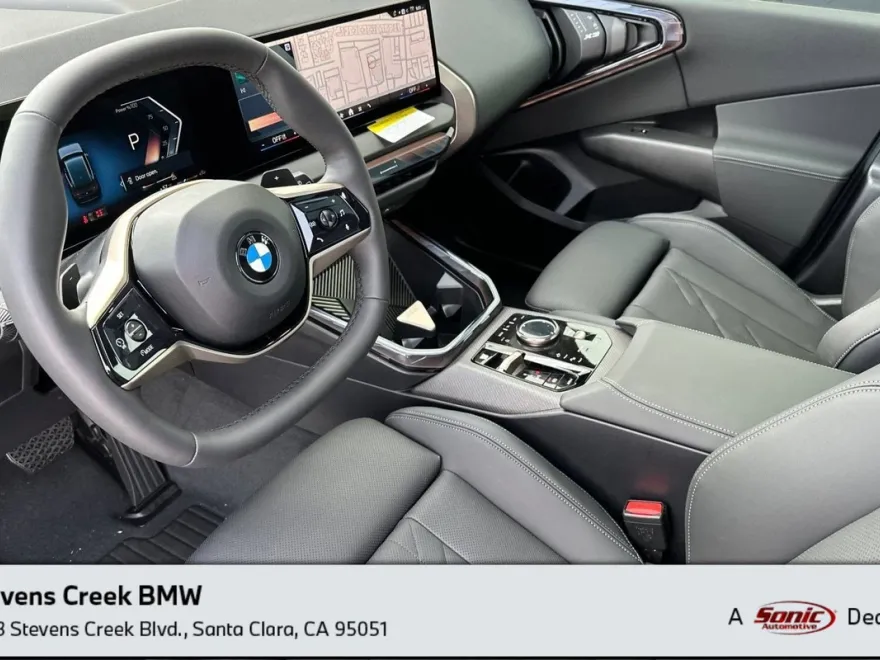 2025 Bmw X3 30x Drive photo 1