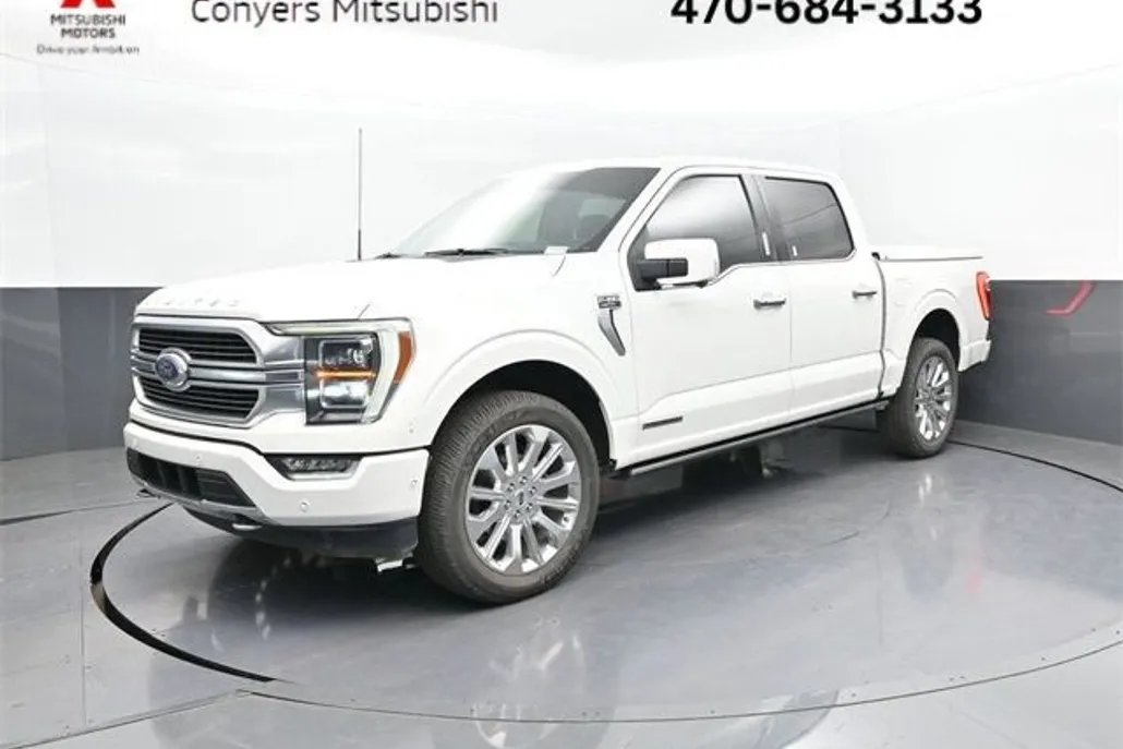 2021 Ford F-150 Limited photo 1