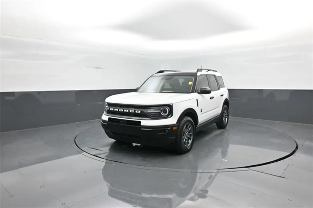 2022 Ford Bronco Sport Big Bend photo 1