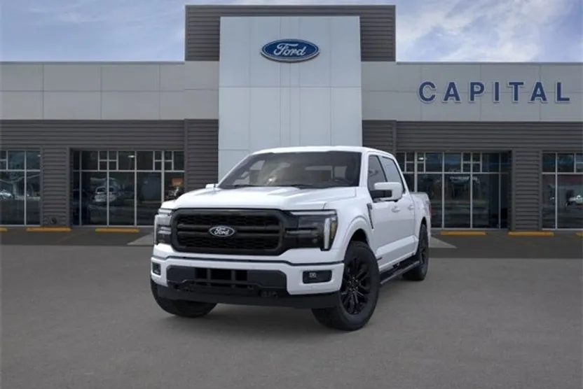 2025 Ford F-150 Lariat photo 1
