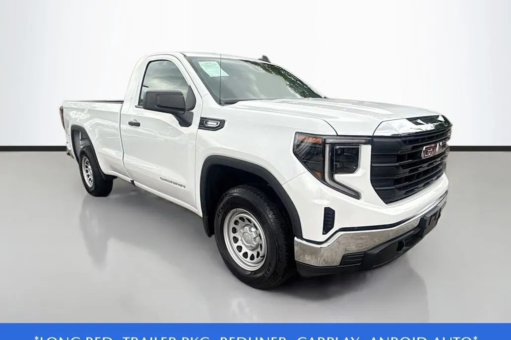 2025 Gmc Sierra 1500 Pro photo 1