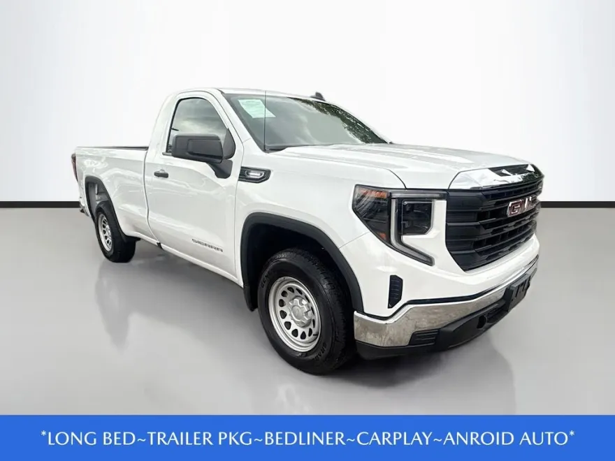 2025 Gmc Sierra 1500 Pro photo 1