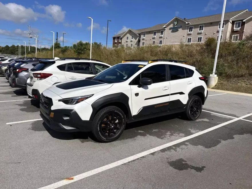2024 Subaru Crosstrek Wilderness photo 1