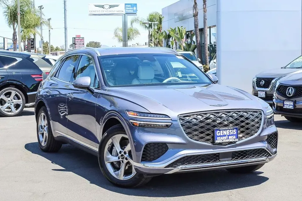2026 Genesis GV70 2.5T Advanced photo 1