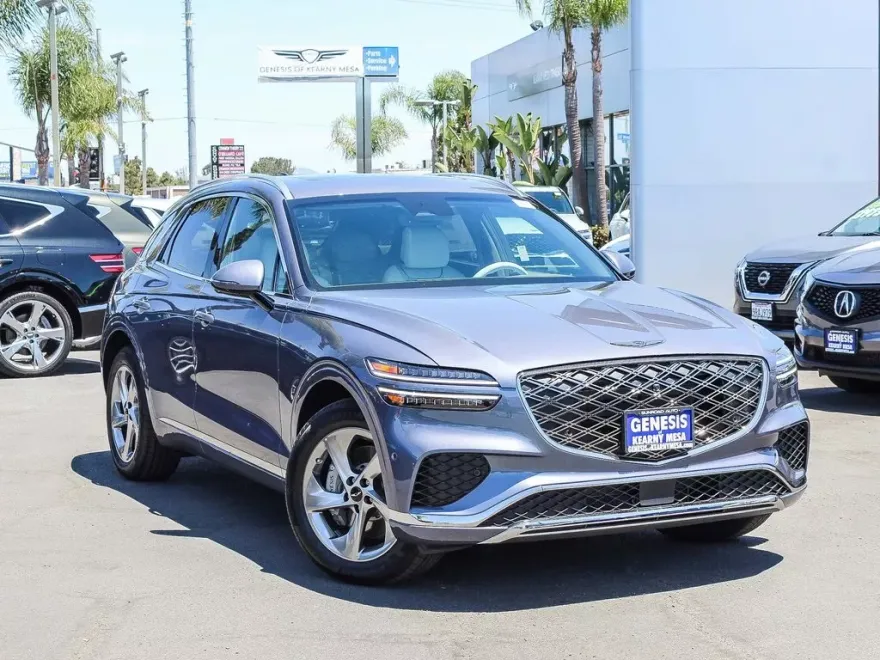 2026 Genesis GV70 2.5T Advanced photo 1