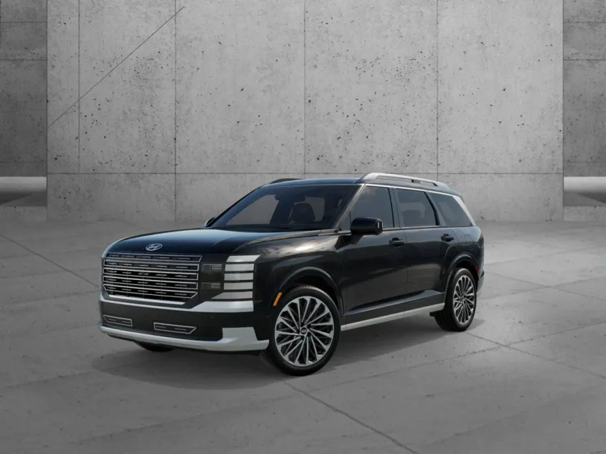 2026 Hyundai Palisade Calligraphy photo 1