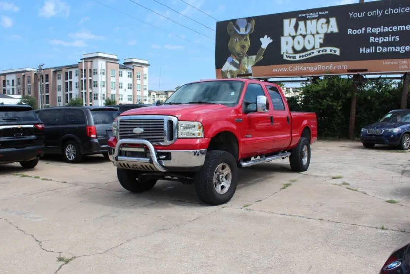 2006 Ford F-250 Lariat photo 1