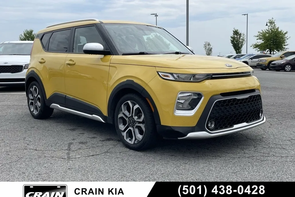 2020 Kia Soul X-Line photo 1